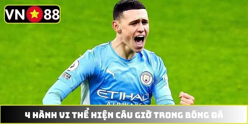 Câu Giờ Trong Bóng Đá - Chiến Thuật Đỉnh Cao Hay Tiểu Xảo